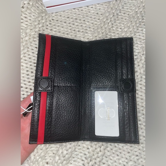 Hammitt Black leather purse and wallet combo. - Picture 6 of 12